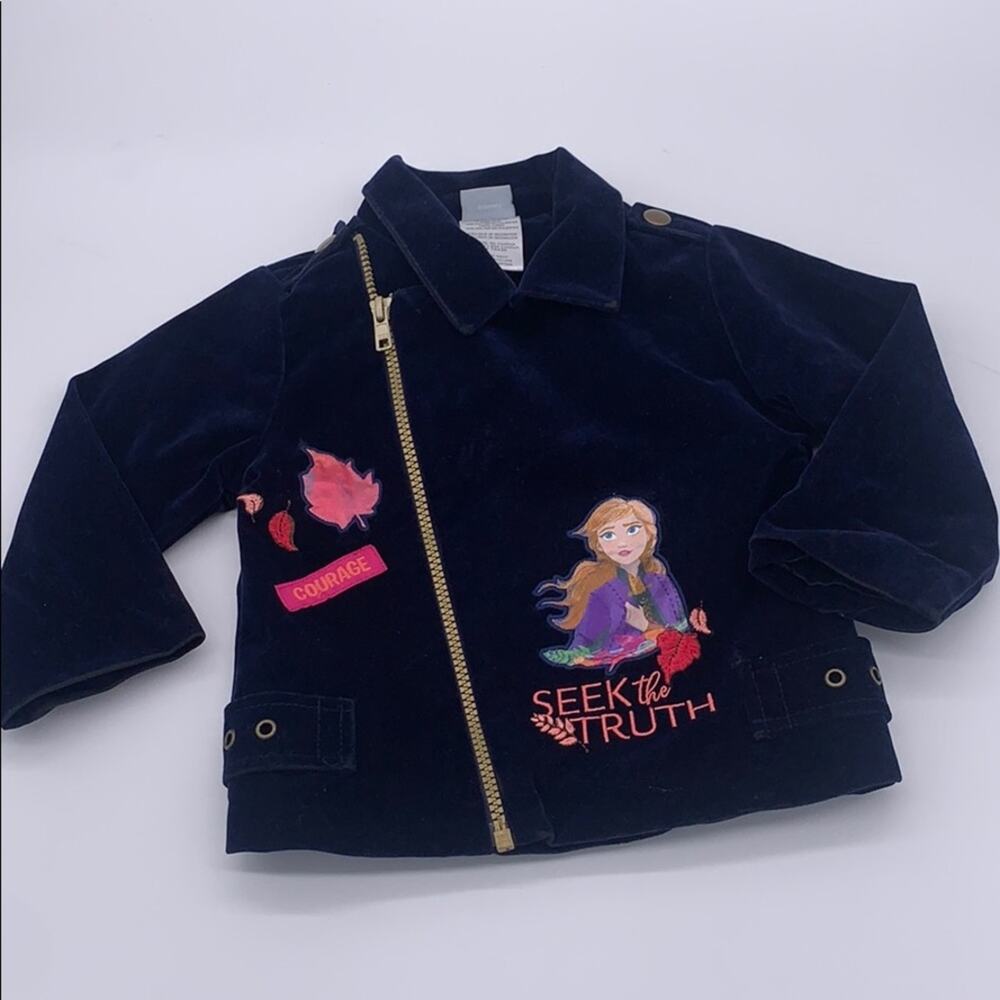 Disney Frozen Jacket Blazer